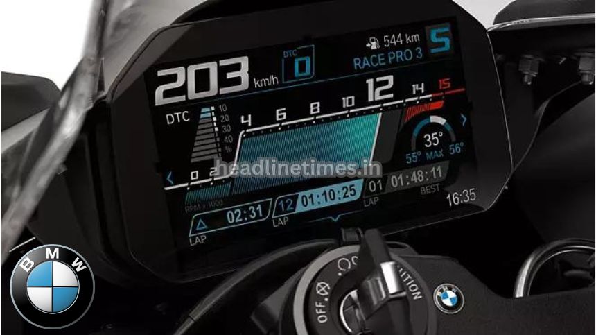 BMW S1000RR Price in India