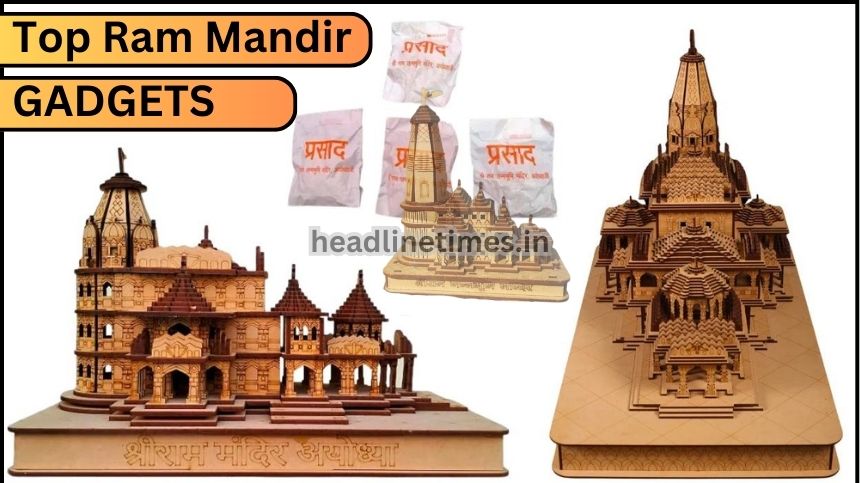 Top Ram Mandir Related Gadgets