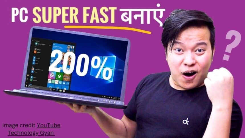 How to Improve Laptop Speed