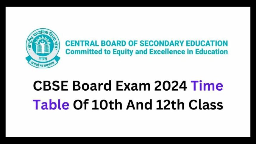 
CBSE Board Exam 2024 Admit Cards