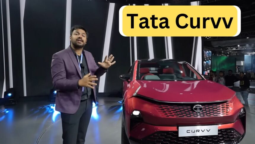 Tata Curvv Launch date