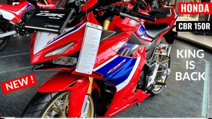 Honda CBR150R