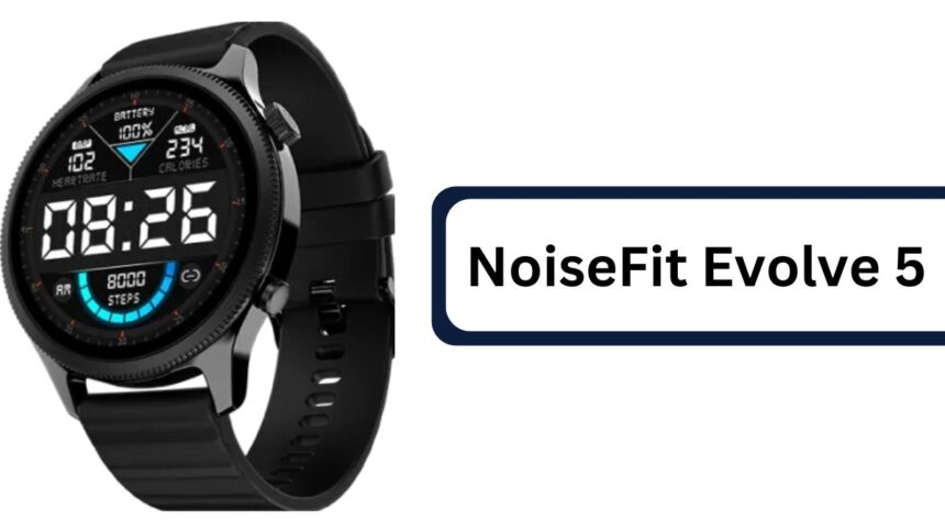 Noise NoiseFit Evolve 5