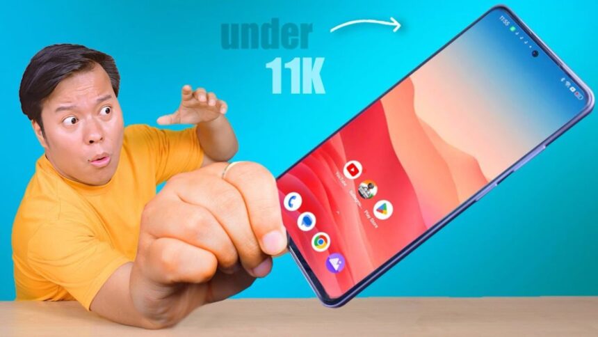 Realme 12X 5G: एक पॉकेट-फ्रेंडली स्मार्टफोन