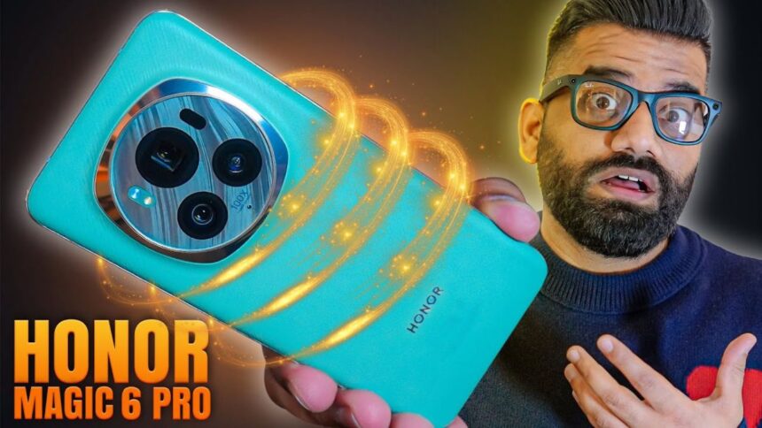 Honor Magic 6 Pro Price In India: Launch, Specifications And Ultimate Smartphone Experience