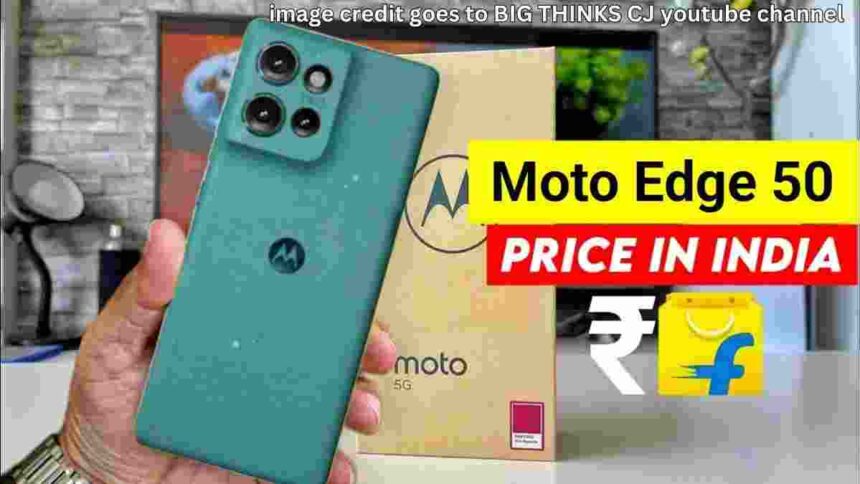 Motorola Edge 50 Launch Date In India: See Price & Specifications