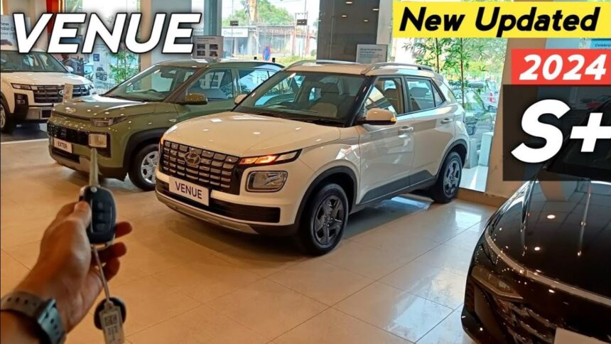 Hyundai Venue S Plus Price In India: क्या बजट में मिल सकता है लग्जरी SUV का मजा? जानिए पूरी डिटेल! 🚗