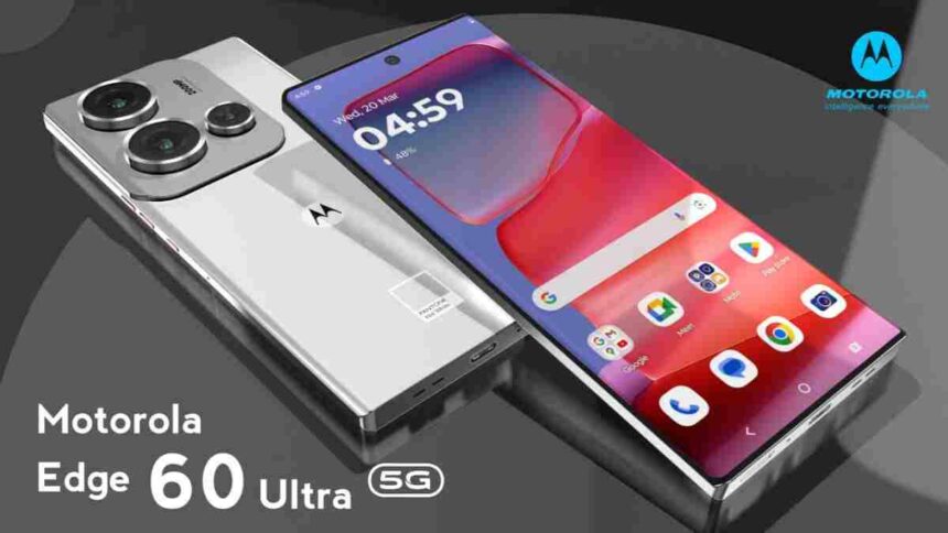 Motorola Moto Edge 60 Ultra: क्या ये वाकई बेमिसाल है या सिर्फ दिखावा?