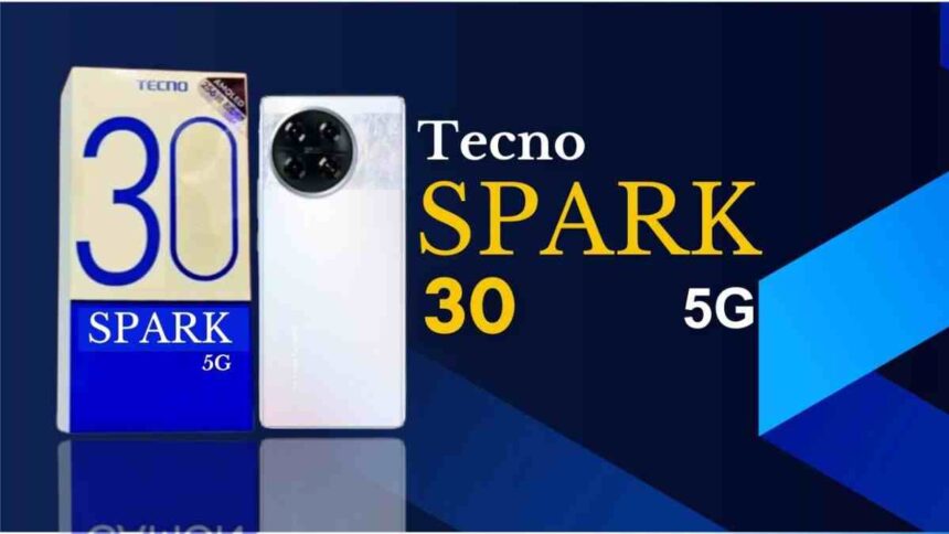 Tecno Spark 30 5G: क्या 5G के साथ ये सबसे पतला और पावरफुल स्मार्टफोन साबित होगा?