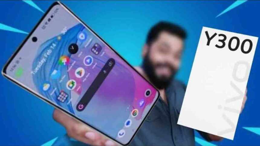 Vivo Y300 Pro 5G Price in India 2024: Full Specs & Review