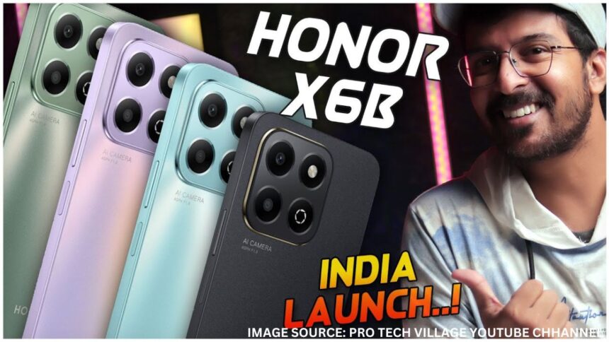 HONOR X6B 5G Price In India: क्या यह सच में आपके पैसे का पूरा मोल है? जानिए हर डिटेल!