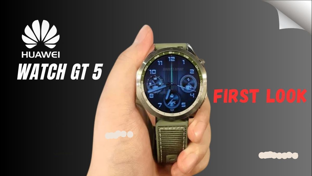 Huawei Watch GT 5: क्या ये स्मार्टवॉच बनाएगी आपकी फिटनेस को और बेहतर?