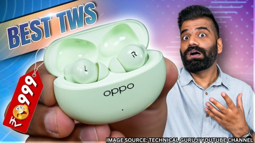 OPPO Enco X3 Review: Best Wireless Earbuds Under ₹10,000? Uncover the Top Features!