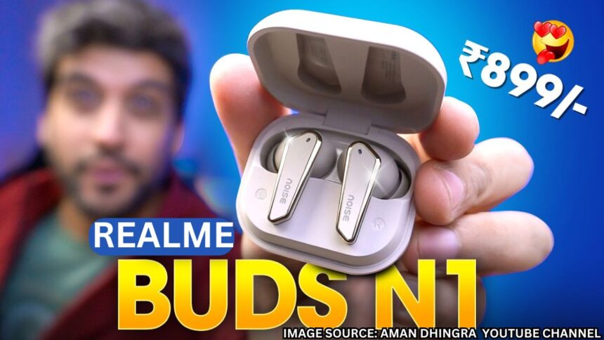 Realme Buds N1 India Launch: SEE Price & Specifications