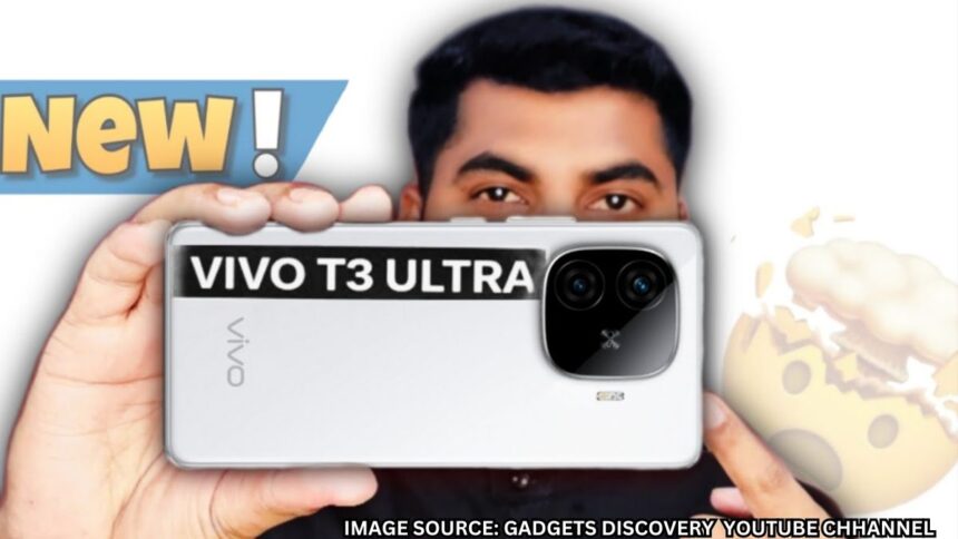 Vivo T3 Ultra 5G Price In India 2024: Full Specs & Review