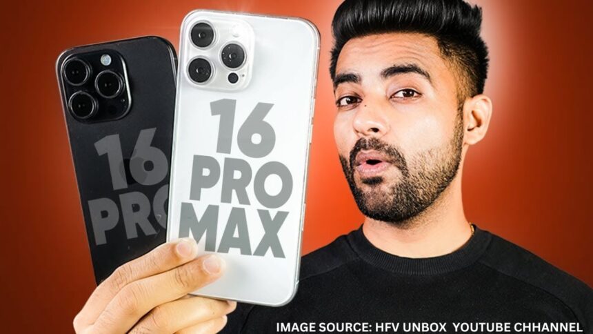 iPhone 16 Pro Max Price In India: Full Specs & Review