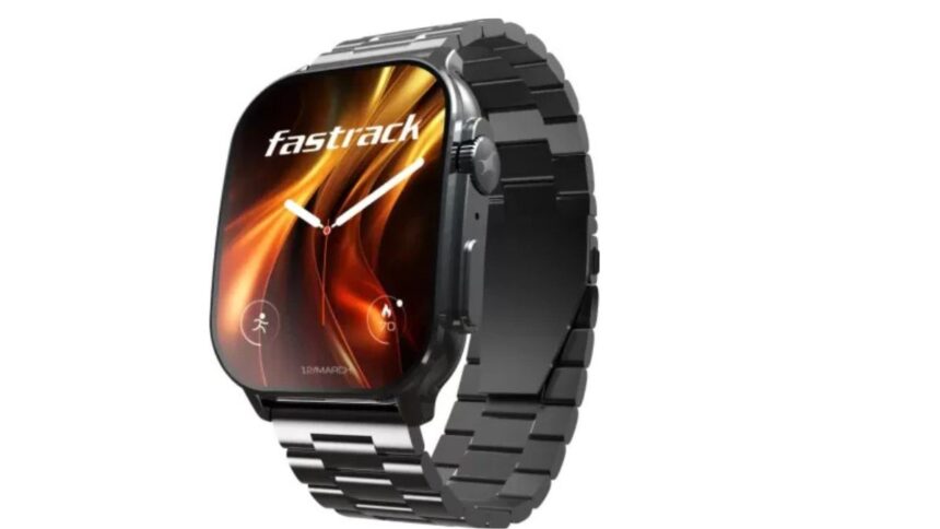 Fastrack revoltt fs2 pro smartwatch price, Fastrack revoltt fs2 pro smartwatch review, Fastrack revoltt fs2 pro smartwatch release date, Fastrack revoltt fs2 pro smartwatch price in india,